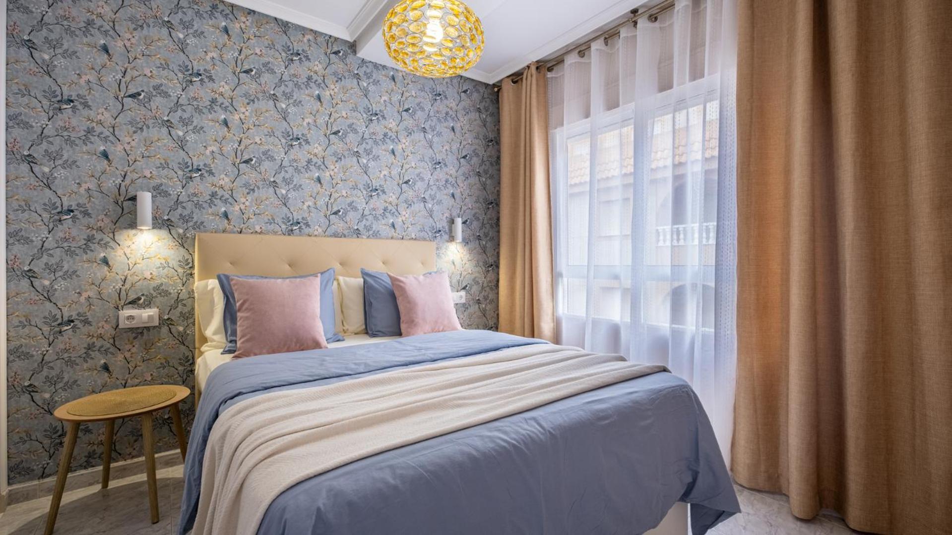 Apartamento Centrico Con Garaje Torrevieja Dış mekan fotoğraf