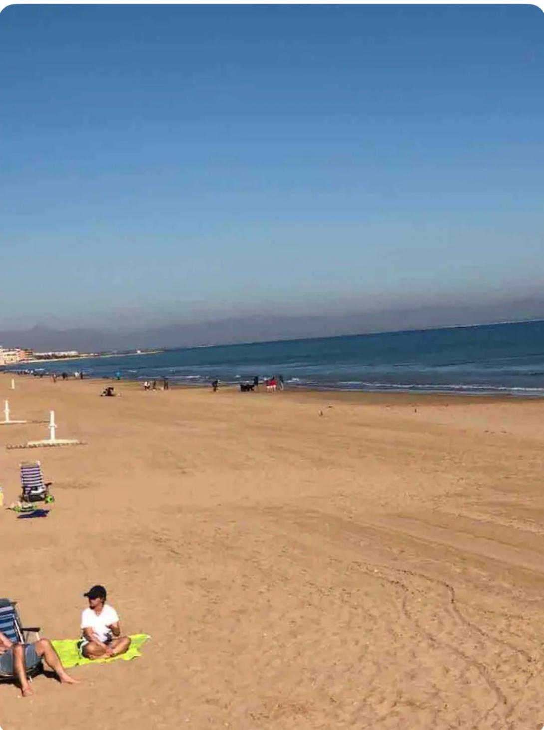 Apartamento Centrico Con Garaje Torrevieja Dış mekan fotoğraf